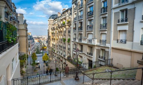 Viager Immobilier à Paris
